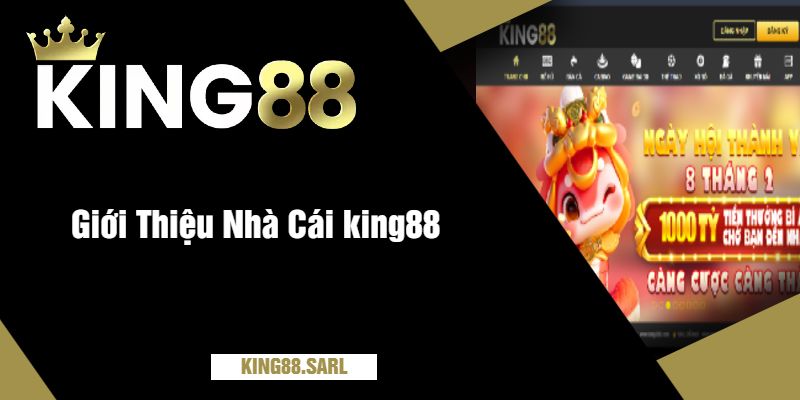 Chơi Có Trách Nhiệm Tại king88 – Giữ Sân Chơi Công Bằng 1 Giới Thiệu Nhà Cái king88